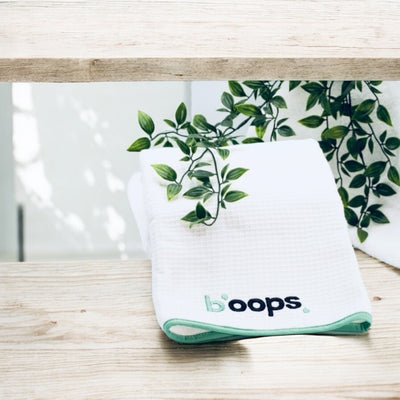 <tc>The b'oops nursing towel</tc>